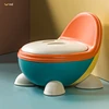 Portable Children's Toilet Seat Toilet Trainer for Baby Potty Urinal Children's Toilet Training Seat Pad Baby Small Toilet 3