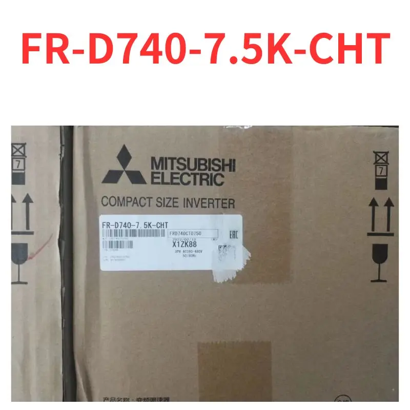 

brand-new inverter FR-D740-7.5K-CHT Fast Shipping