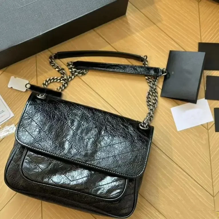 

Top Luxury Brand Bag Luxury Designer Messenger Bags France Cowhide Handbag Crossbody Letter Bag One Shoulder Small Aquare Bag