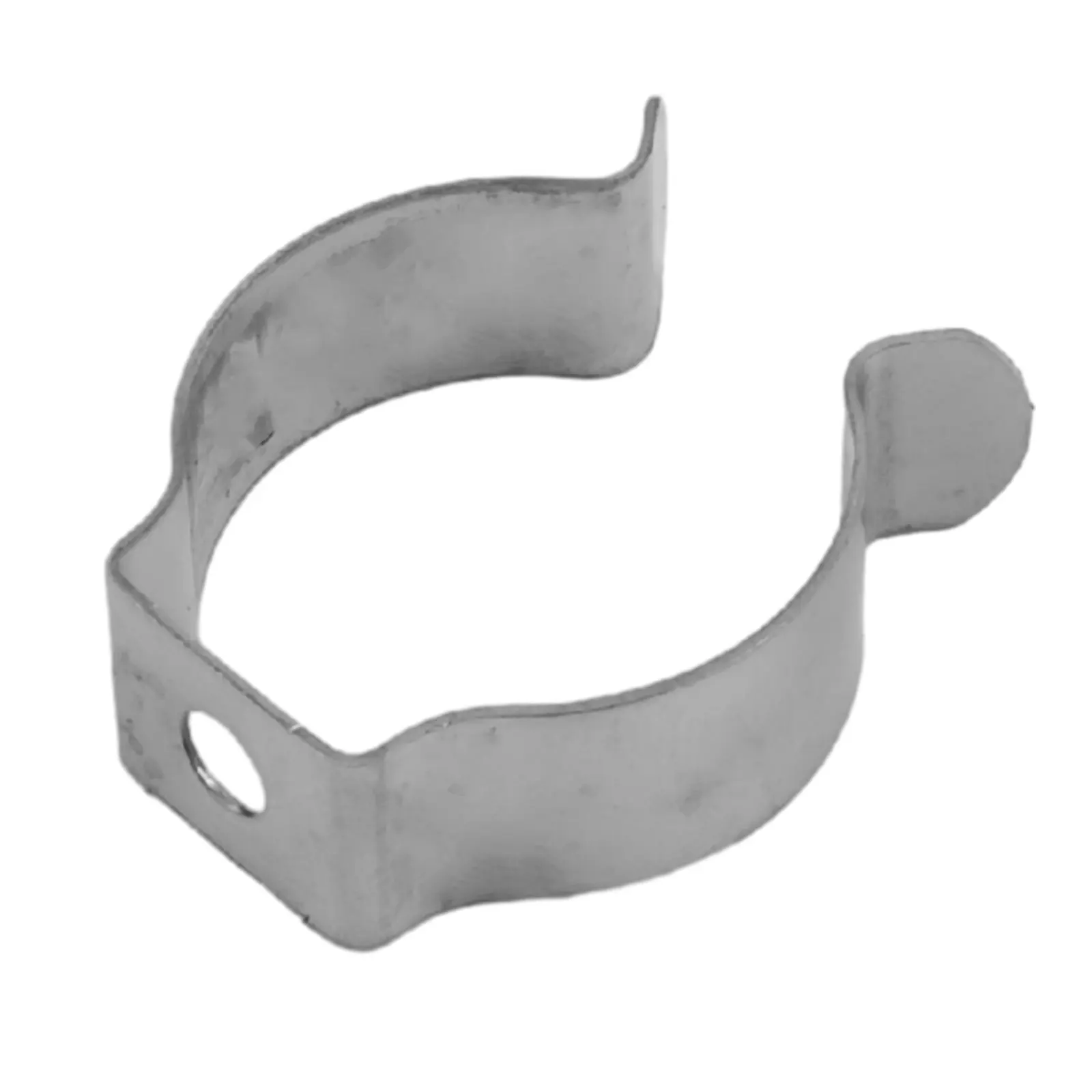 10pcs Spring Terry Clips Stainless Steel Narrow Base Tools 6mm-28mm Heavy Duty Tools Storage Hangers For Garages Sheds Hardwares