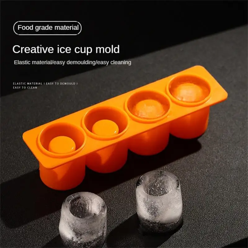 Useful Mold Compact Flexible Lightweight Novel Easy Release Tray