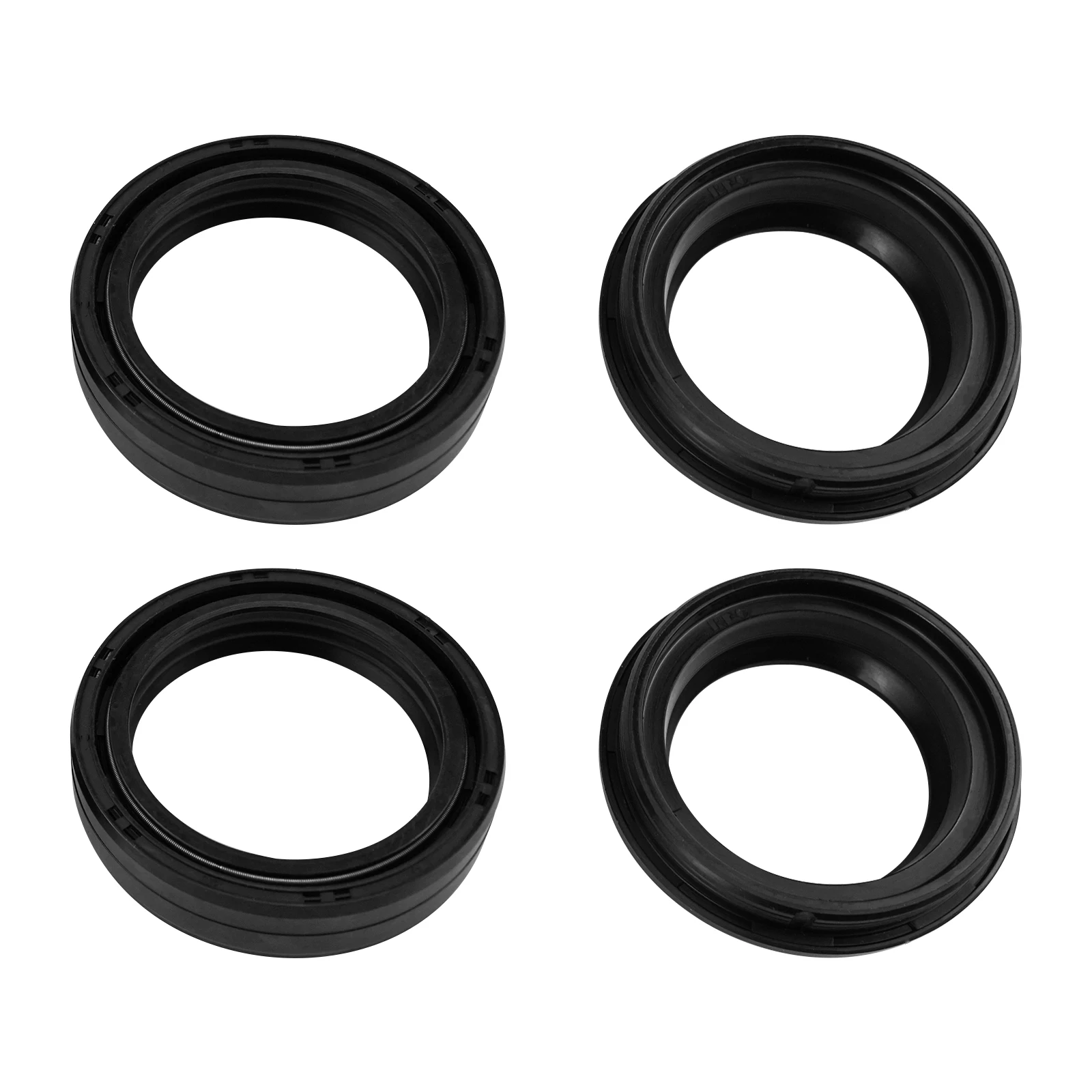 NICECNC Für Yamaha YZ85 2002-2023 YZ80 1997-2001 YZ65 2018-2023 2022 YZ 85 80 65 Gabel Dichtungen Kit Motorrad Zubehör – Detail 7