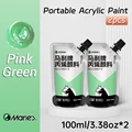 PINK GREEN