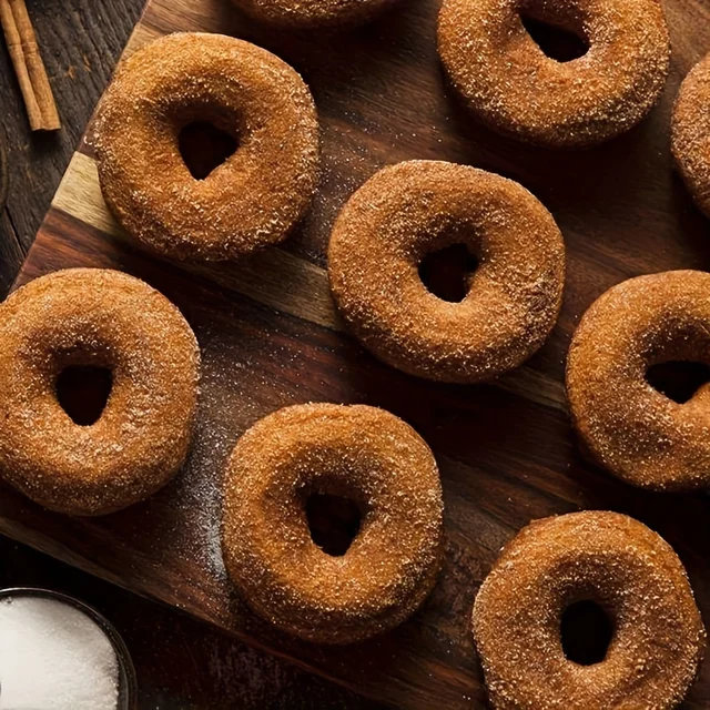 Macchina Per Ciambelle Manuale - 2 Pezzi Per Ciambelle Perfette Fatte In Casa - Foto 12