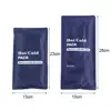 Hot/Cold Packs Reusable Ice Pack Pain Fever Relief Water Cool Heat Convenient Bag Insulated Soothing Heat Pads for Injuries Care 2