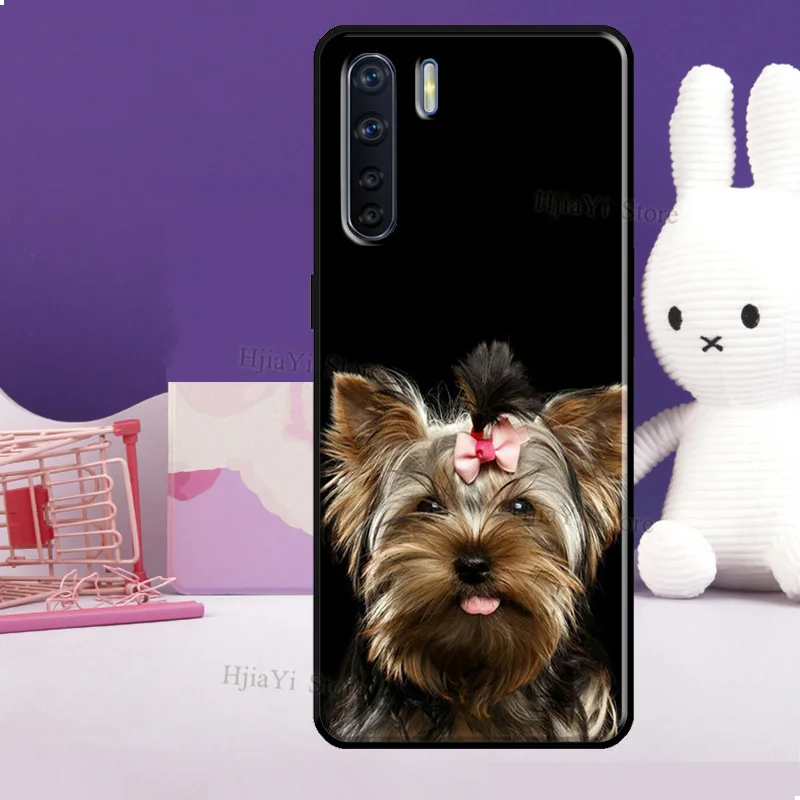 Mini Yorkshire Terrier Themed Phone Case