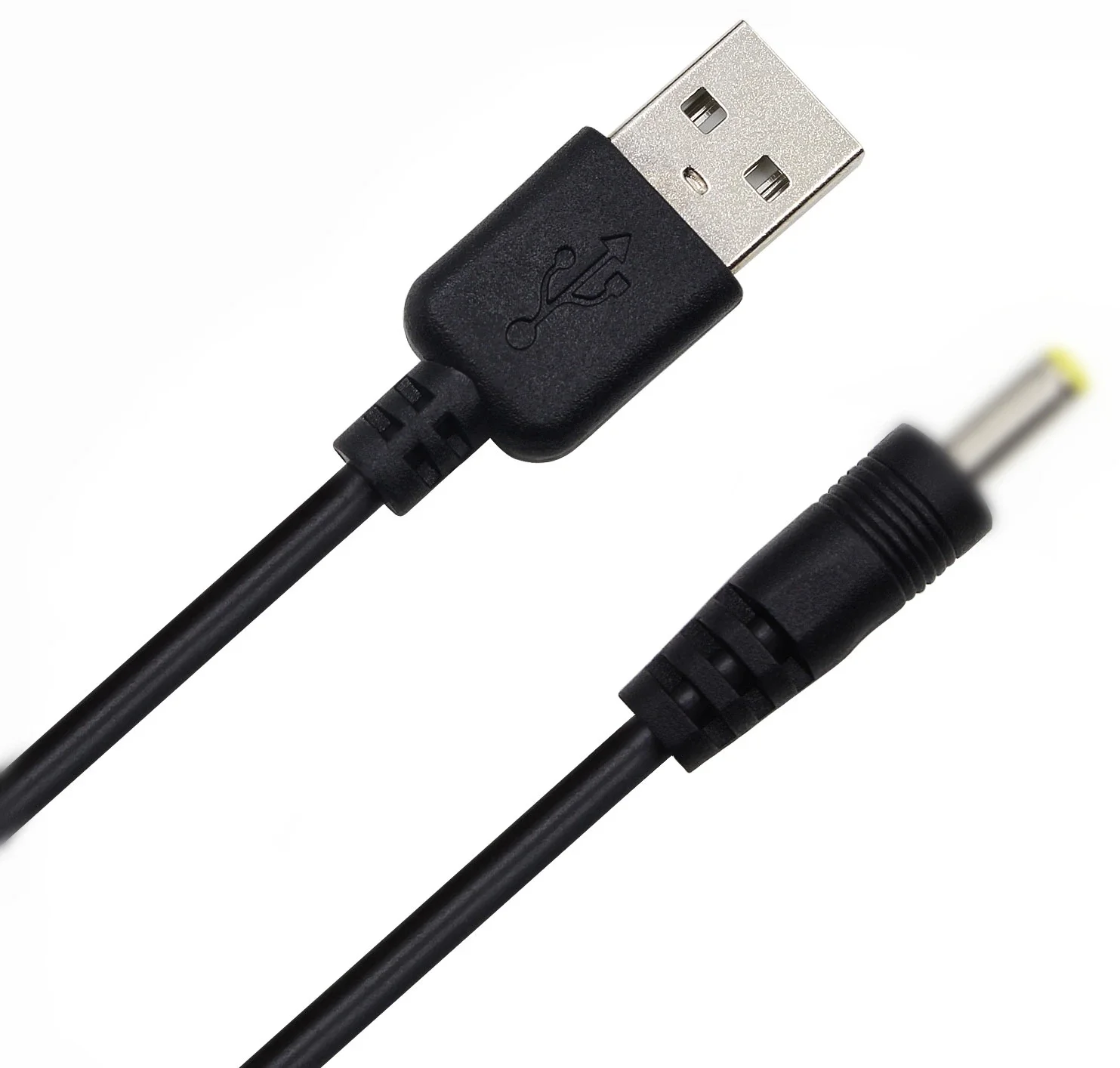 USB DC Adapter Charger Cable Cord Creative Zen Vision M W 30GB 60GB