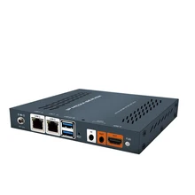 Crehivi S200 Mini Ip Protocol Veranderende Video Signaal Forwarding Apparaat 200 Kanalen Hd 1080P Iptv Video Streaming Media Server