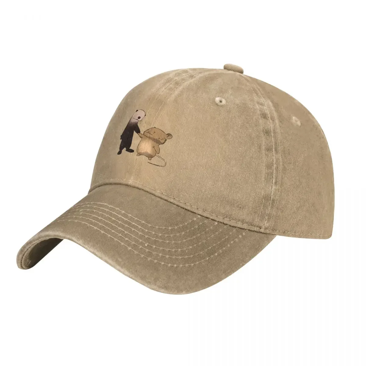 

Otter & Mouse Cowboy Hat New In The Hat Golf Wear New In Hat Men'S Hats Women'S