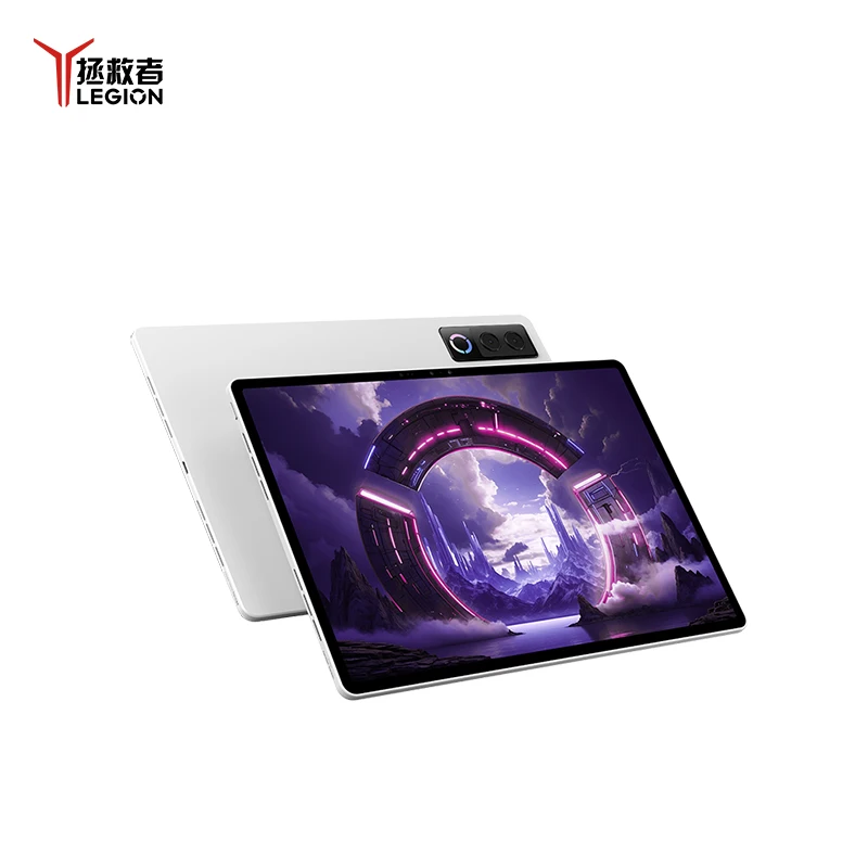 중국 ROM 레노버 리전 Y900 13인치 4K 144Hz 스냅드래곤 8 엘리트 LCD 3840*2560 TB522FU 12700mAh 68W 안드로이드 16