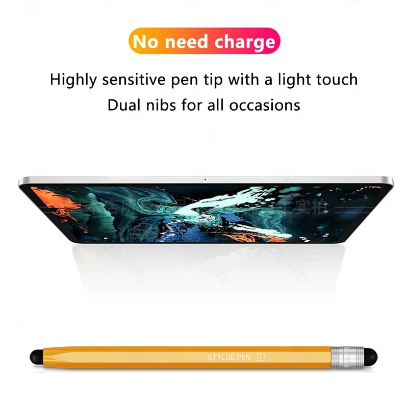 Universal High-Sensitivity Precision Stylus Pen