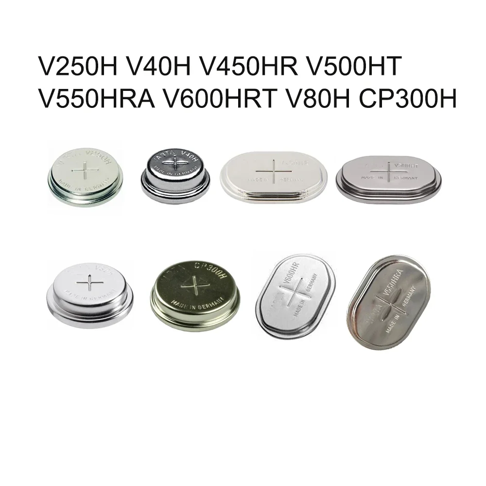 Varta、v250h、v40h、v450hr、v500ht、v550hra、v600hrt、v80h、cp300hの交換用バッテリー -  AliExpress
