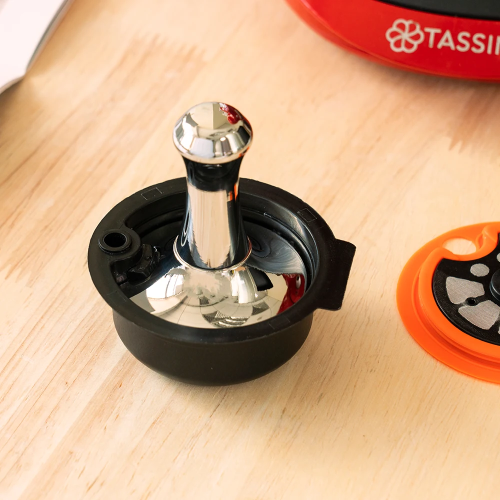 i Cafilas Tassimo Refillable Pods Reusable Capsules for Bosch