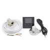 9KW Commercial Steam Generator Shower System Home Steam Bath Spa Generator 5