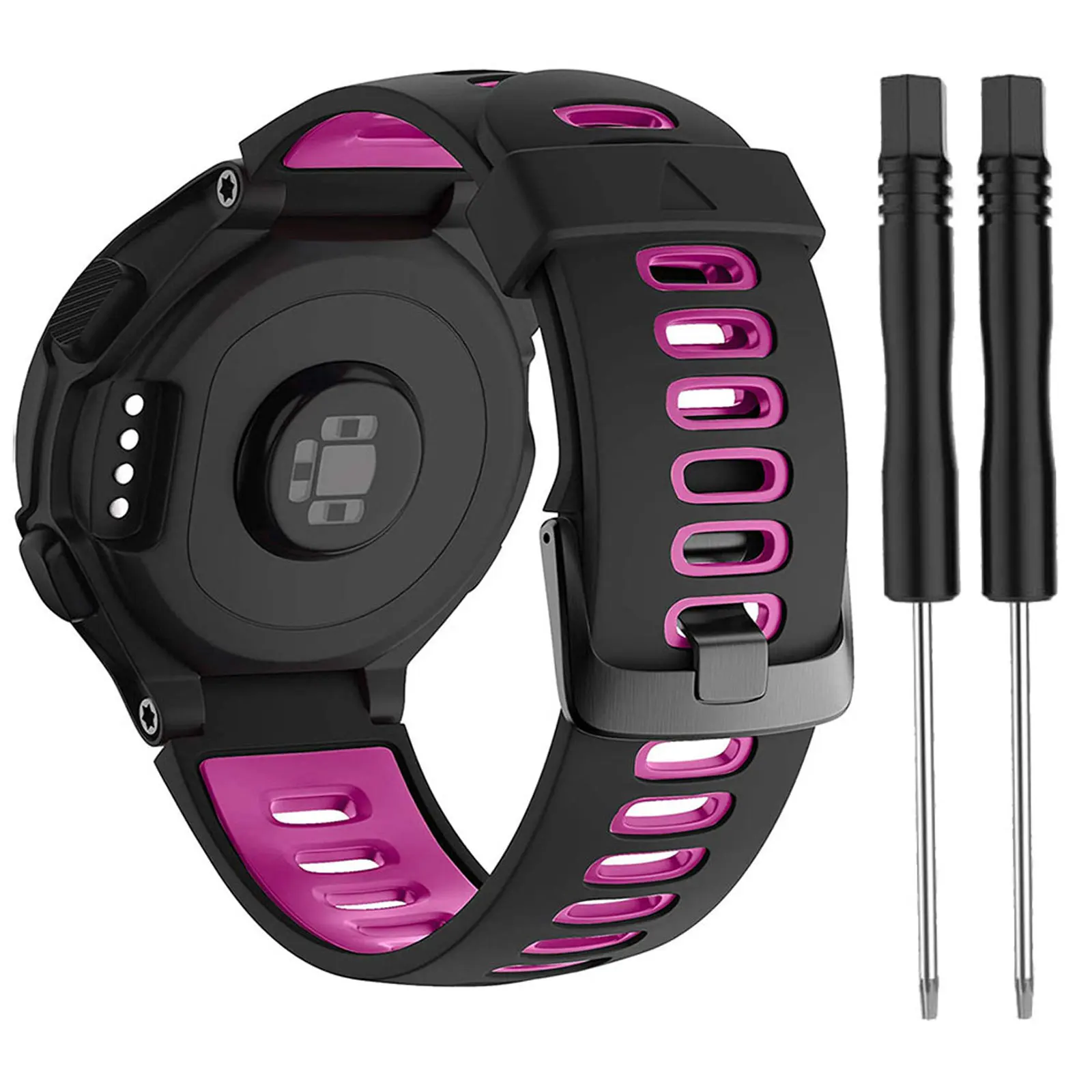Silicone Replacement Wristband
