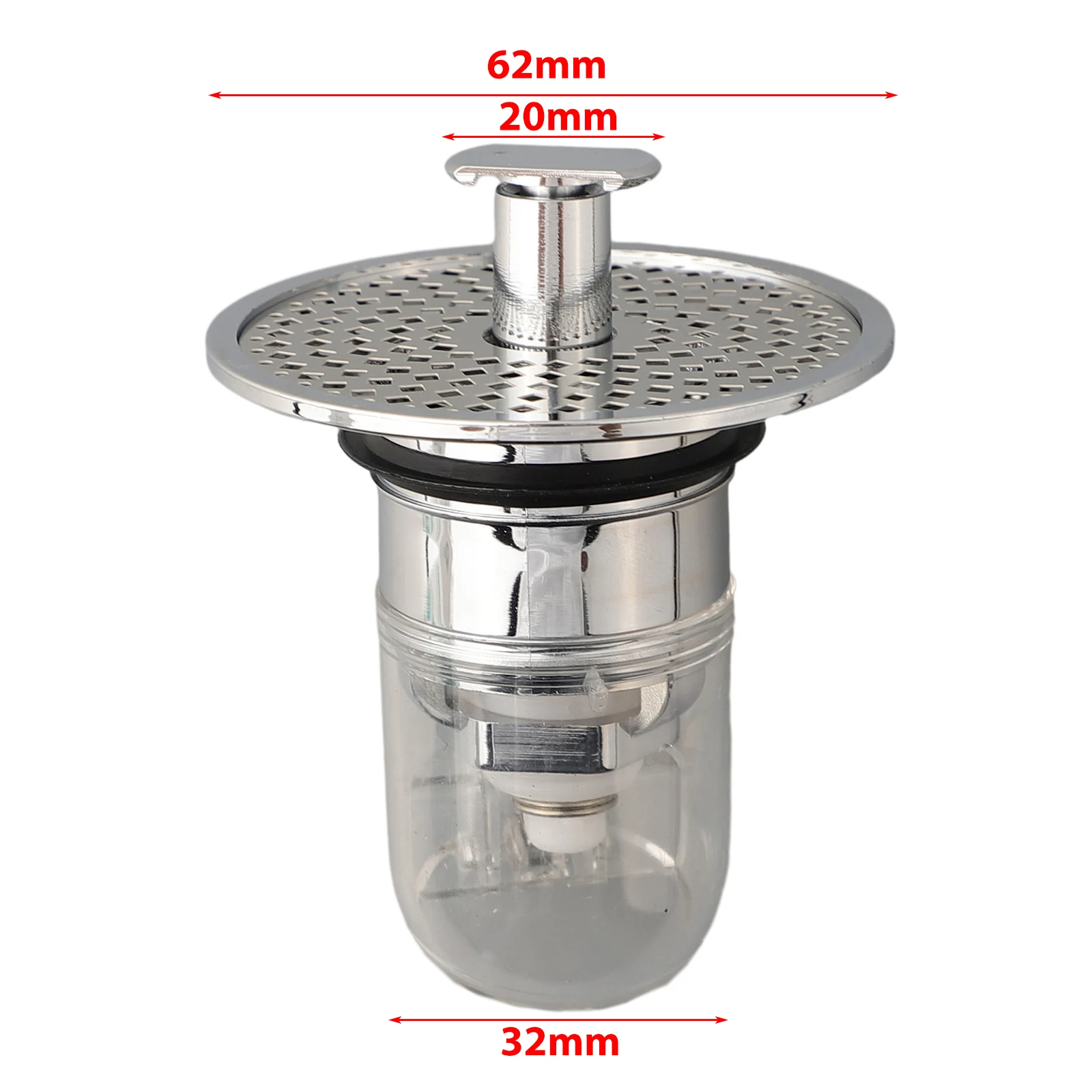 Рисунок 4 - Пробка для раковины в ванную комнату