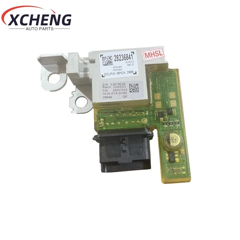 Peugeot 308 3008 508 5008 Citroen C4 Grand Picasso Battery manager module 6500GR 28236841 28257533 Battery Manager Module Power Control Module