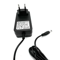 12V 2.5A Power Adapter 2500mA Power Supply Charger For 12V Analog DVR NVR HVR CCTV Monitor Security Camera/RGB LED Strip Lights 1