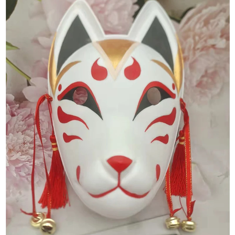 Genshin Impact Kamisato Ayaka Cosplay Mask - sắc nét như thật, tinh xảo trong từng chi tiết và đắt giá hơn cả cổ vật. Đó chính là ấn tượng đầu tiên mà bạn sẽ nhận được khi chiêm ngưỡng hình ảnh mặt nạ cosplay của Kamisato Ayaka, một trong những nhân vật hot nhất trong tựa game này.