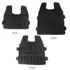 3/15/35kg Weighted Vest Adjustable Workout Weight Jacket Weighted Exercise Vest for Workout Strength Training Running Fitness 6