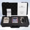 Surface Roughness Tester Meter High Accuracy 0.01μm Profilometer Portable Profile Gauge 4 Testing Parameters Ra/Rq Rz/Rt 6