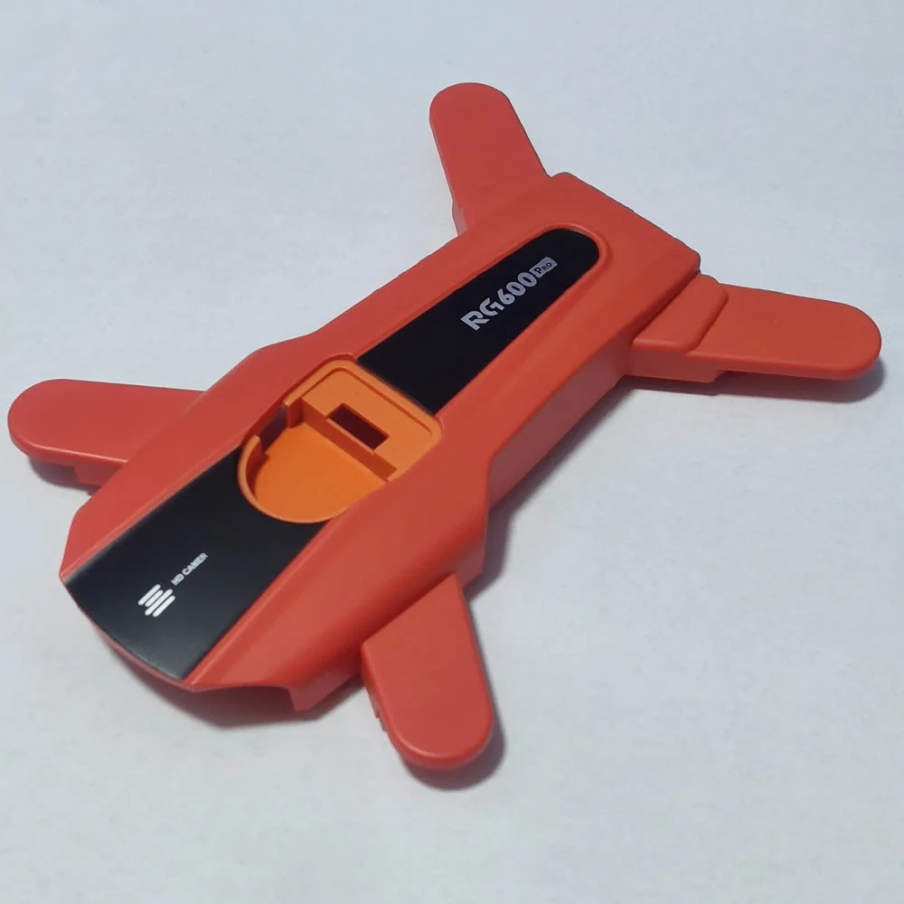 

New RG600Pro Aerial Photography Dual cameras RC Drone Main Body Accessories Spare Parts Upper/Lower Cover