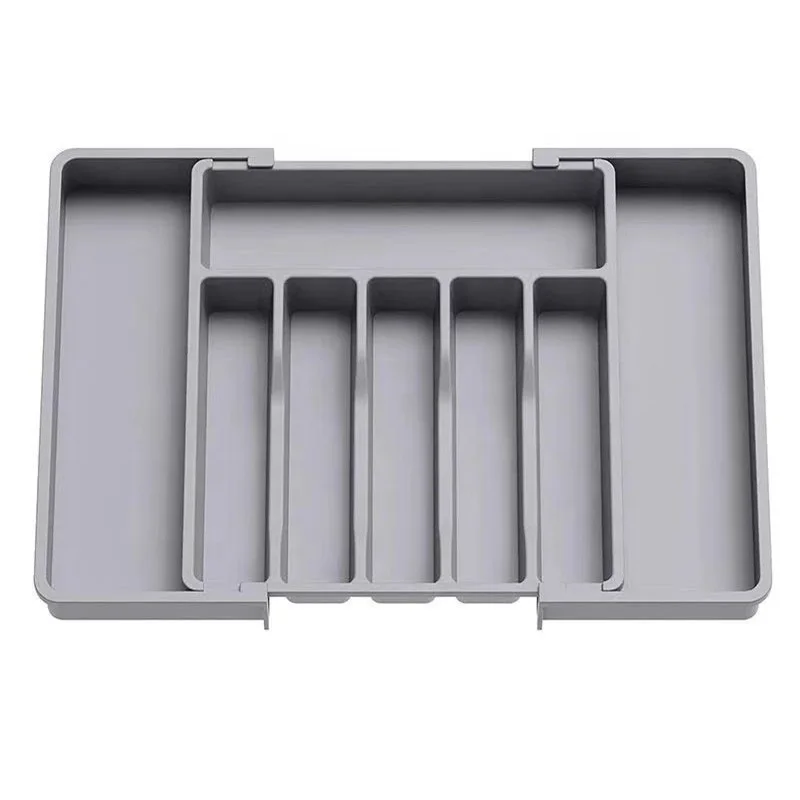 Extended Cutlery Utensil Tray Adjustable Cutlery Holder 15 Extended Cutlery Utensil Tray Adjustable Cutlery Holder