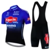 Cycling Clothes Jersey Men Set Mtb Road Bike Uniform Shorts Man Mountain Complete 2024 Bib Men's Suit Cycle Spring Summer 1