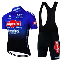 Cycling Clothes Jersey Men Set Mtb Road Bike Uniform Shorts Man Mountain Complete 2024 Bib Men's Suit Cycle Spring Summer 1