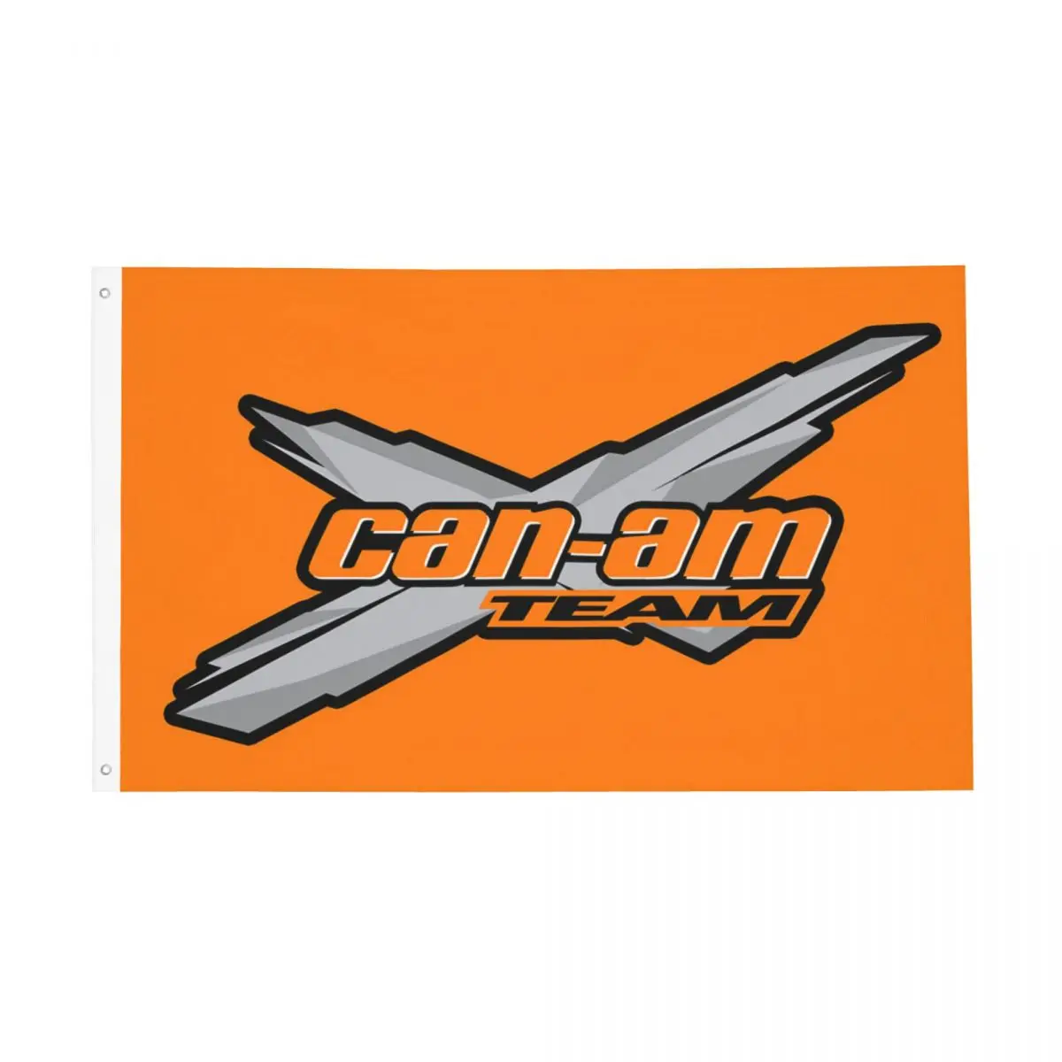 Can Am Brp Moto Racing Canam Flags Double Sided Indoor Outdoor Banner Poliestere Home Room Dormitorio Wall Decor