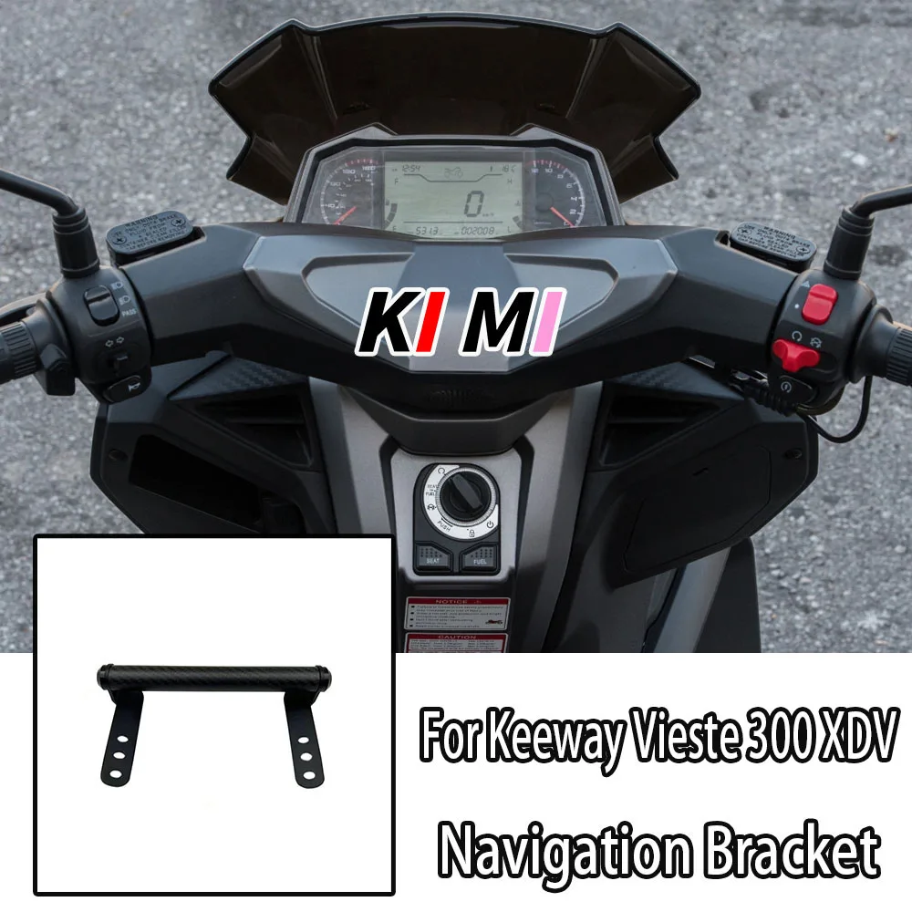 Supporto Per Navigazione Moto Supporto Gps Per Keeway Vieste 300 Xdv