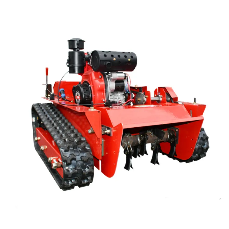 Рисунок 4 - Профессиональная мини-робот газонокосилка