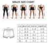 Underwear Men Boxer Men's Panties Customizing images Grade Antibacterial Pure Breathable Boxershorts Calzoncillos Calecon Homme 6