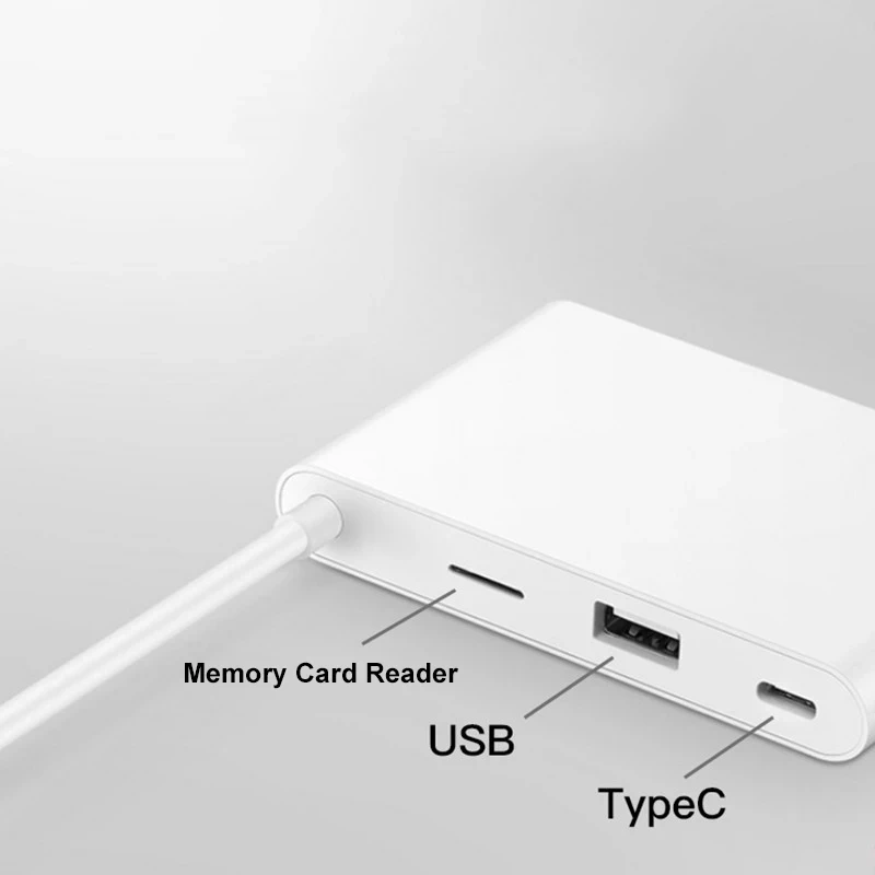 For HUAWEI MateDock 3 Docking Station Converter Adapter For Mobile Phones Tablets and PC Devices Support USB-C & DP Output
