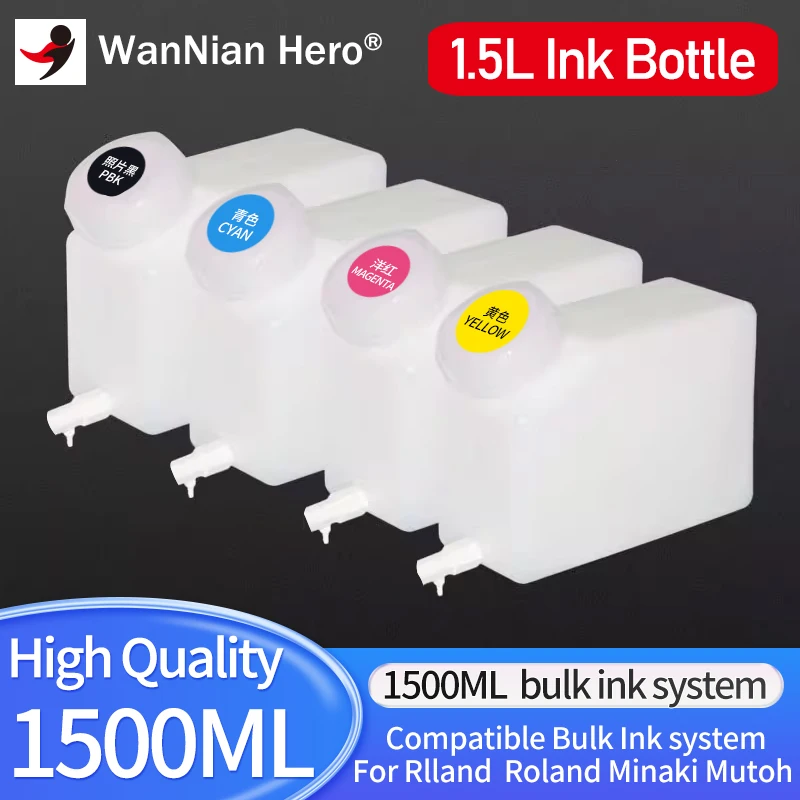 バルクインクシステム用インクボトルタンク,MAi用継続的インク供給  