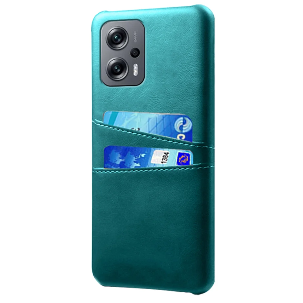 Retro Pu Leather Slot Per Schede Cover Poco X4 Gt Funda Pocox4 Gt Per Xiaomi Poco X4 Gt 5G Custodia Xiaomi Poco X4 Gt X4 Pro Nfc Cover
