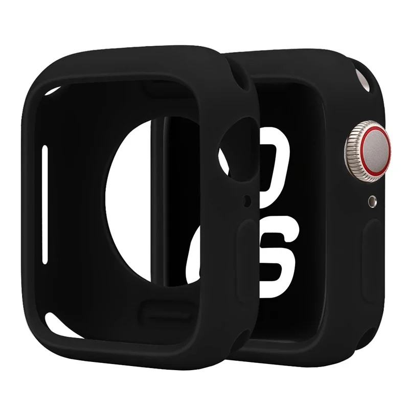 Premium Silicone Protective Bumper Case