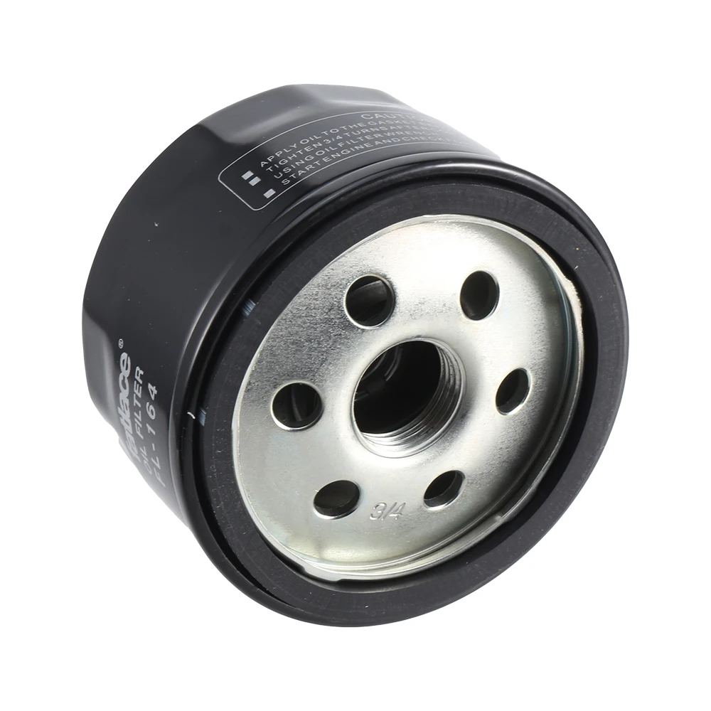 

Motorcycle External Oil Filter For C400X C650GT R nineT F900R XR R1200 K1600GT Kymco AK550 Motorbike Part Replacement Accessory