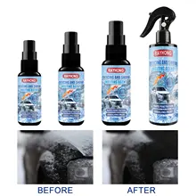 

30/50/100/120ml Car Windshield Deicer Defroster Winter Ice Remover Window Defrosting Snow Melting Agent Fast Thawing Antifreeze