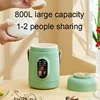 Electric Kettle Rice Cooker Lunch Box Portable Mini Soup Stew Slow Cooking Pot Porridge Food Steamer Noodles Pasta Heater Hotpot 4