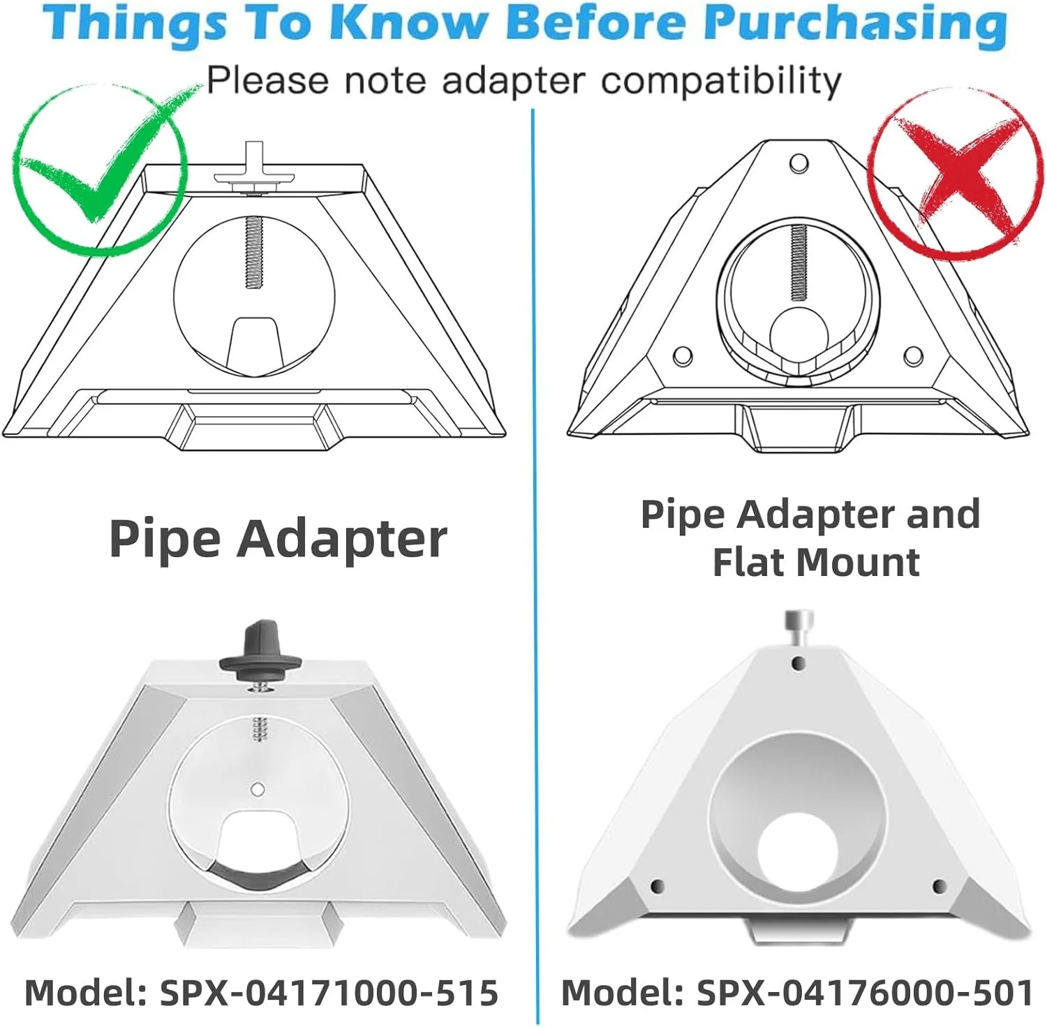 Starlink Mini Pole Mount, Rv Pole Clamp Mount Accessories, Compatible with  Original Pipe Adapter, Bicycle Sports Camera Bracket - AliExpress