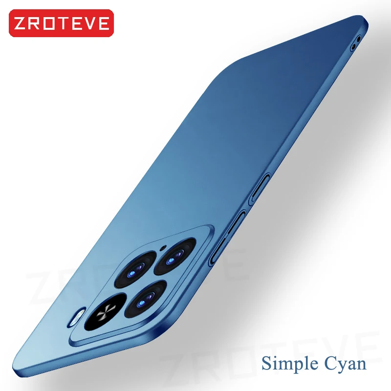 Xiaomi Phone Case - ZROTEVE Ultra-Thin Hard Matte Cover