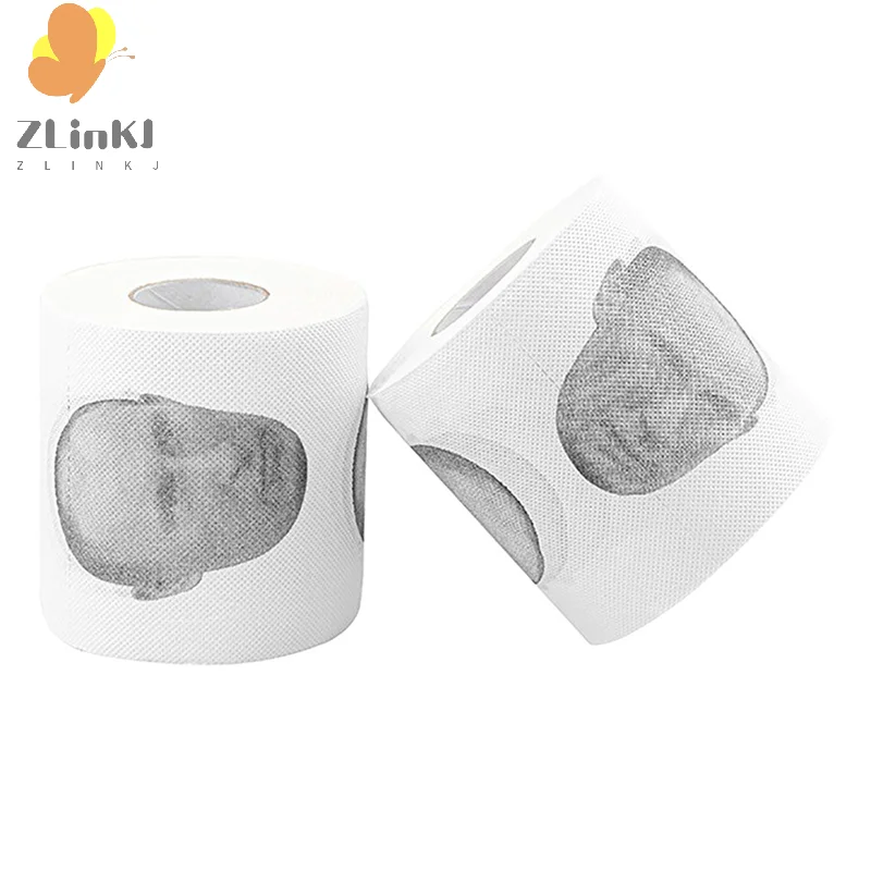 Soft Household Home & Garden Home & Living President Putin Toilet Paper Bathroom Accessories Bath Tissue