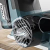 Portable Electric Planer Makita Battery Lithium Woodworking Planer Woodworking Machine Rechargeable 3