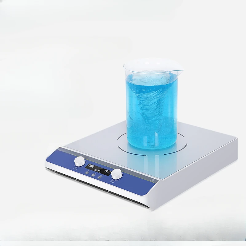 

Large Capacity Magnetic Stirrer Digital Display Electric Stirrer Experiment Small Mini Magnetic Stirrer