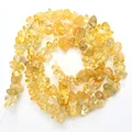 Yellow crystal