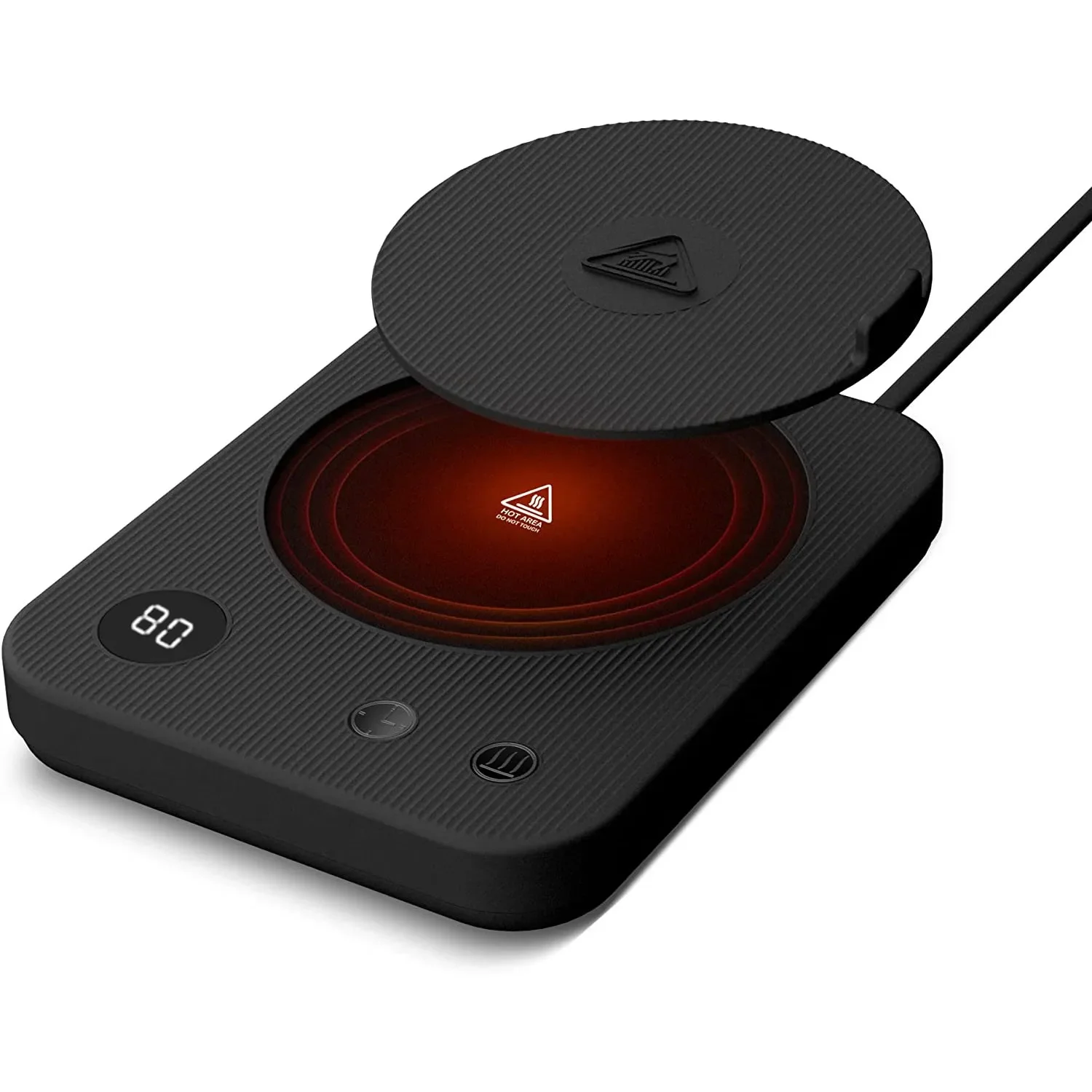 

Изоляционная подставка Free Life-Smart, дизайнерская подставка под чашки Mark Women, прочный и стильный держатель для напитков для домашнего или дорожного использования