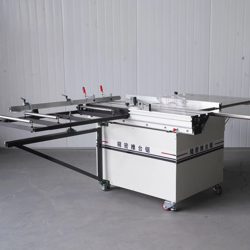 Panel saw machine wood cutting wood panel bench electric saw wood optimized table saw JBT300