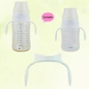 Newborn Bottle Grip Handle Infants Milk Bottle Hand Shank for A2UB 5