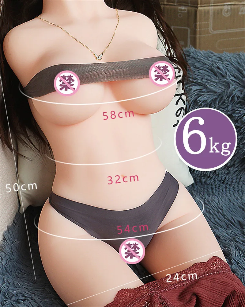 Tanie 6kg prawdziwy rozmiar seks lalka 1:1 prawdziwy Model silikonowe lalki na seks sklep